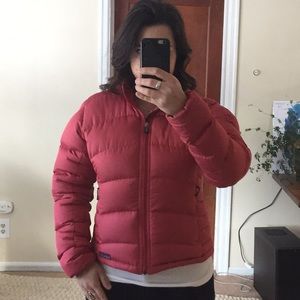Patagonia Puffy Down Jacket
